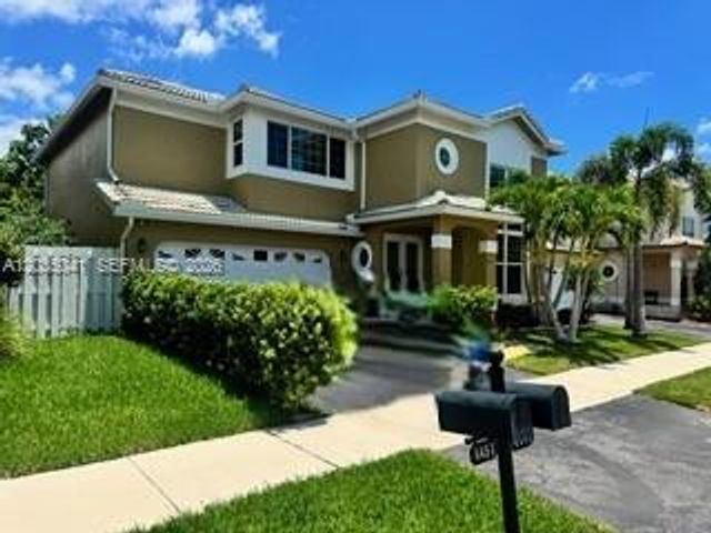 4441 NW 55th Dr, Coconut Creek, FL 33073