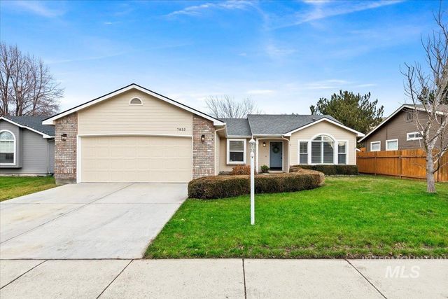 7832 W Peterson St, Boise, ID 83714