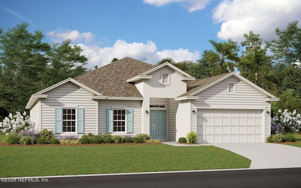 2254 BRANNINGS SAWMILL Court, Middleburg, FL 32068