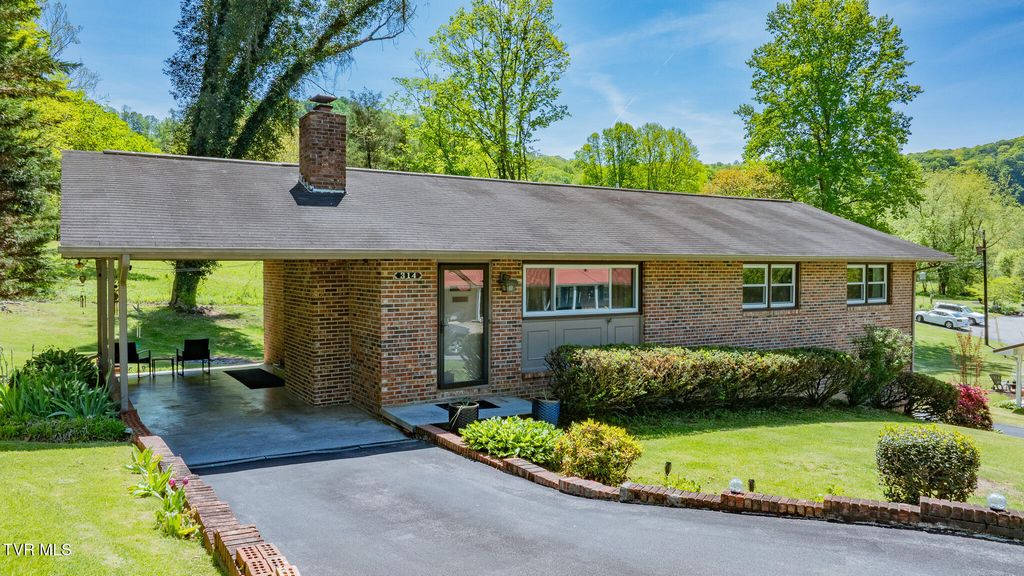 314 Woodvale Road, Blountville, TN 37617