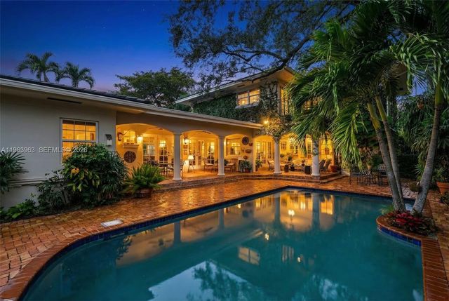 1255 Algardi Avenue, Coral Gables, FL 33146
