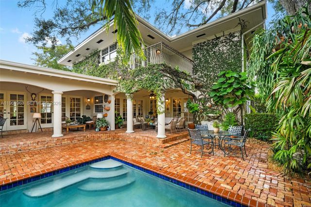 1255 Algardi Avenue, Coral Gables, FL 33146