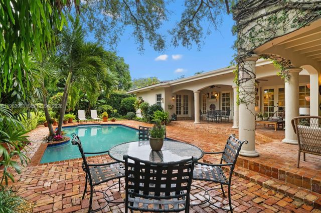 1255 Algardi Avenue, Coral Gables, FL 33146