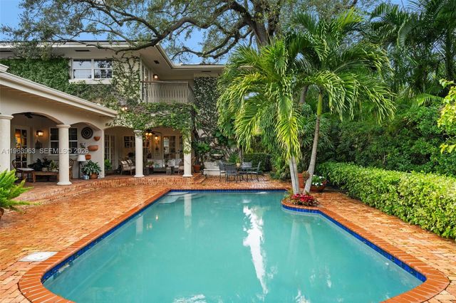 1255 Algardi Avenue, Coral Gables, FL 33146