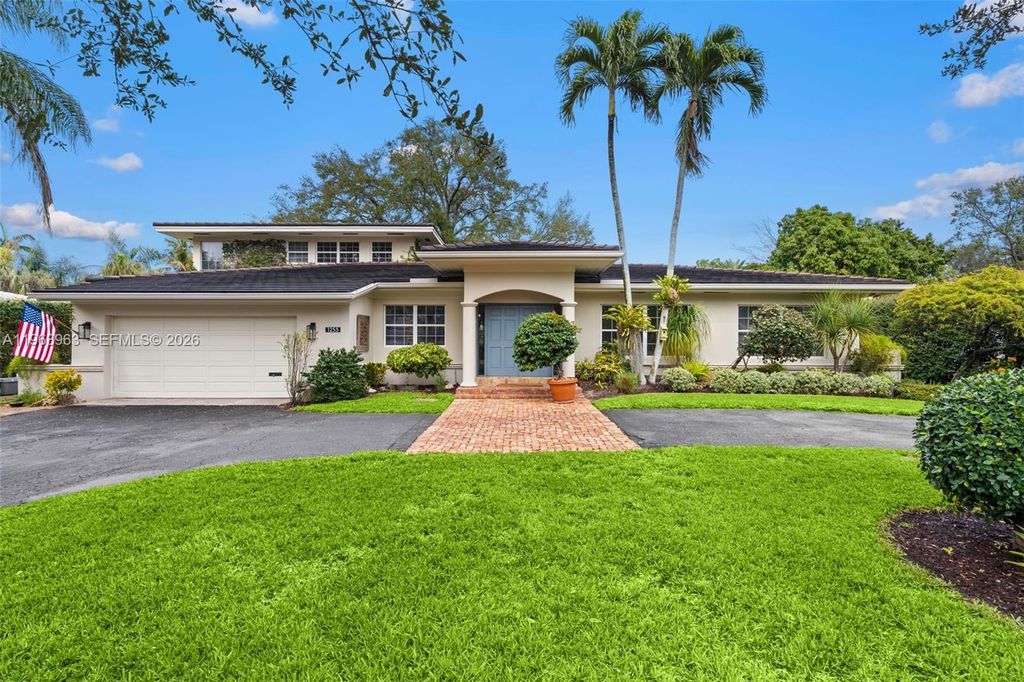 1255 Algardi Avenue, Coral Gables, FL 33146