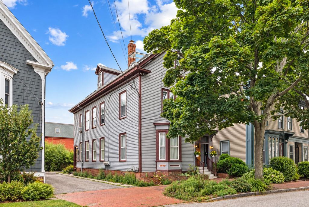 12 North Street, Portland, ME 04101 — exterior