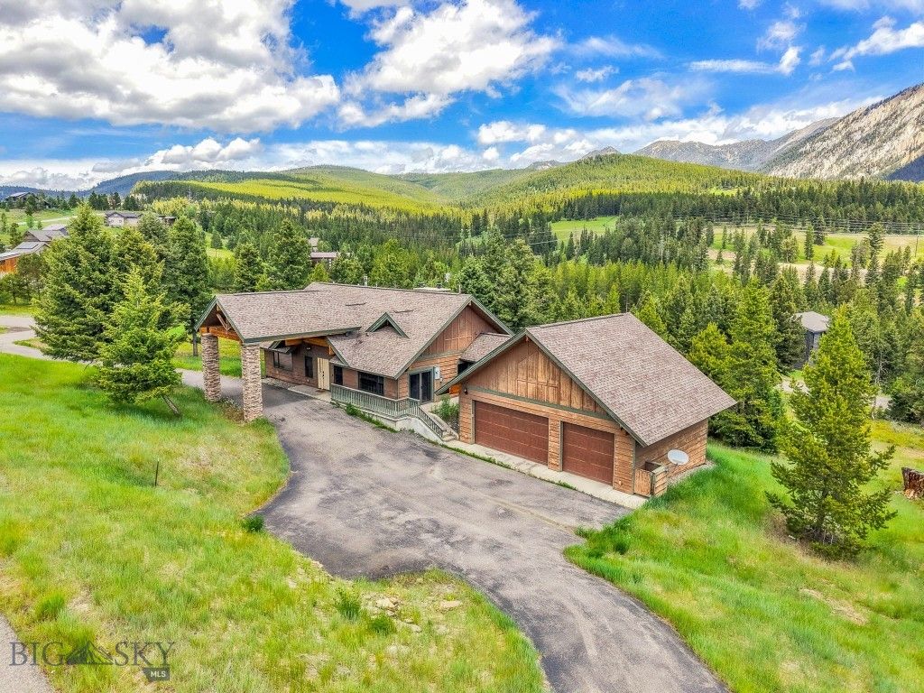 670 Antler Ridge, Big Sky, MT 59716