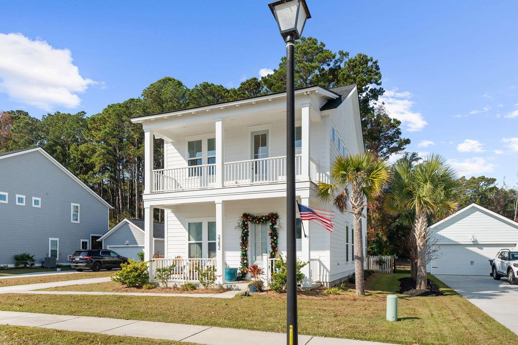 2382 Lenwick Hall Lane, Johns Island, SC 29455