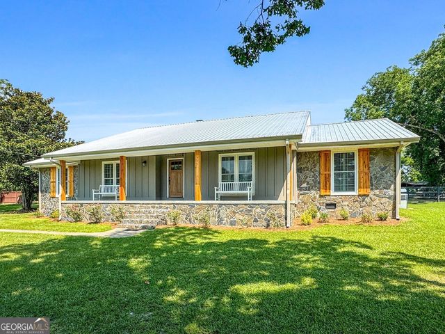 8272 Old Zebulon Road Road, Molena, GA 30258
