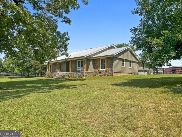 8272 Old Zebulon Road Road, Molena, GA 30258