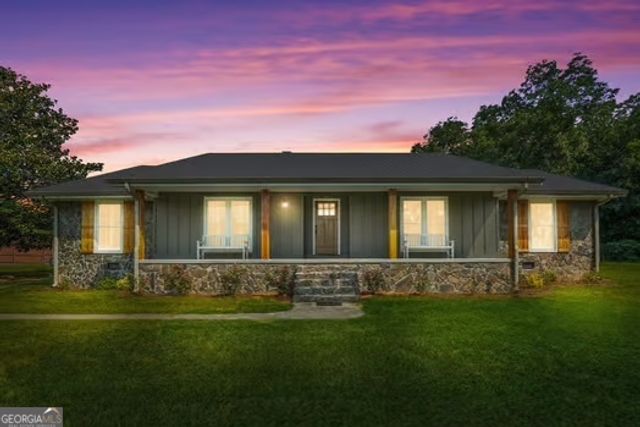 8272 Old Zebulon Road Road, Molena, GA 30258