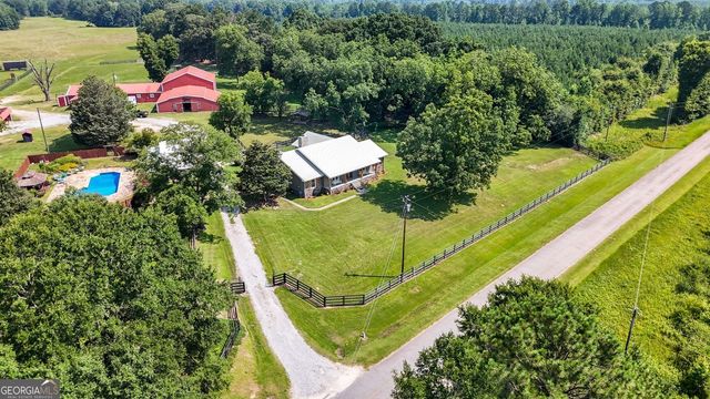 8272 Old Zebulon Road Road, Molena, GA 30258
