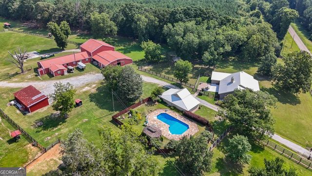 8272 Old Zebulon Road Road, Molena, GA 30258