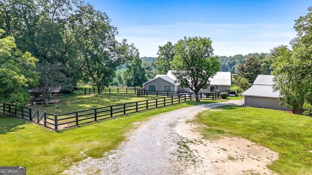 8272 Old Zebulon Road Road, Molena, GA 30258