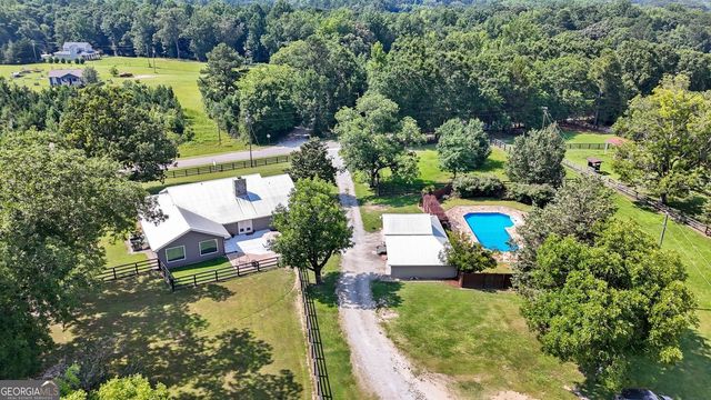 8272 Old Zebulon Road Road, Molena, GA 30258