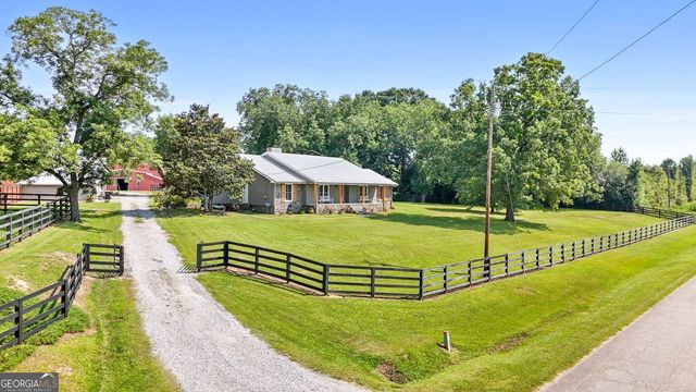 8272 Old Zebulon Road Road, Molena, GA 30258