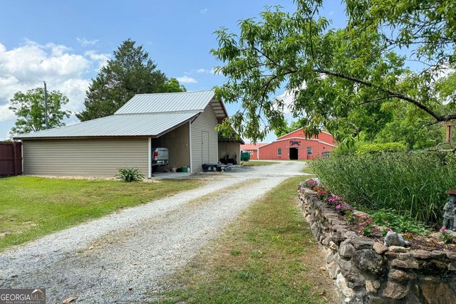 8272 Old Zebulon Road Road, Molena, GA 30258