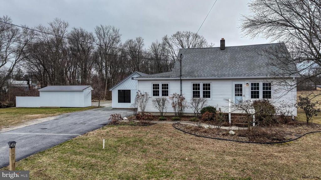 617 ROSE VALLEY SCHOOL RD, Dover, DE 19904