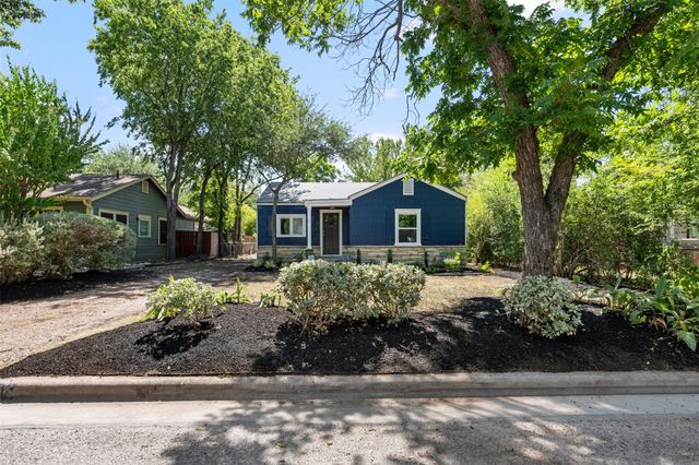 5303 Avenue H, Austin, TX 78751