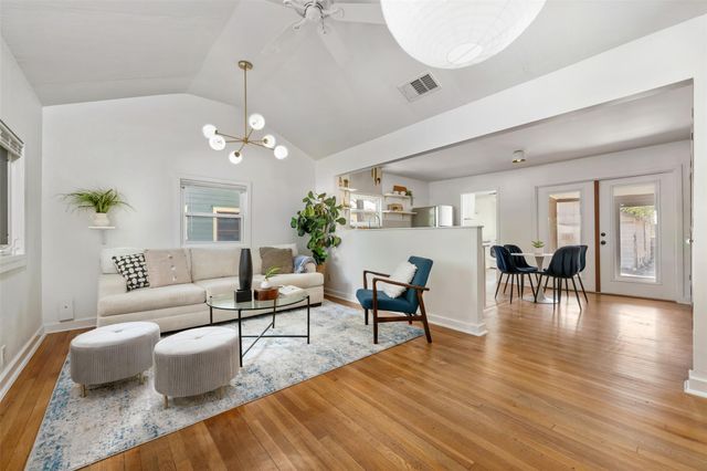 5303 Avenue H, Austin, TX 78751