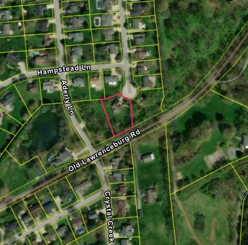 1002 Tyburn Lane, Frankfort, KY 40601