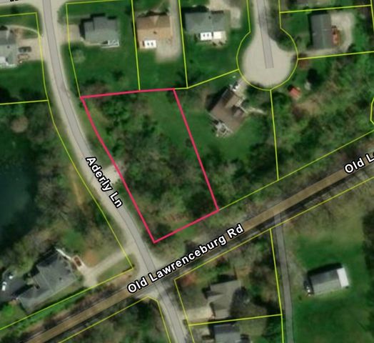 1002 Tyburn Lane, Frankfort, KY 40601
