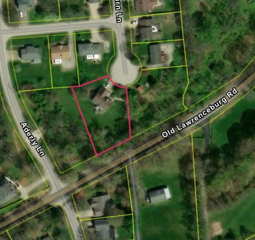 1002 Tyburn Lane, Frankfort, KY 40601