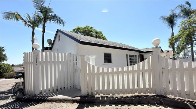 2315 Berry Street, Lemon Grove, CA 91945