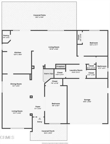 12419 Schooner Beach Drive, Bakersfield, CA 93311