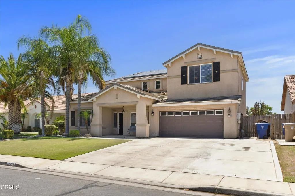 12419 Schooner Beach Drive, Bakersfield, CA 93311