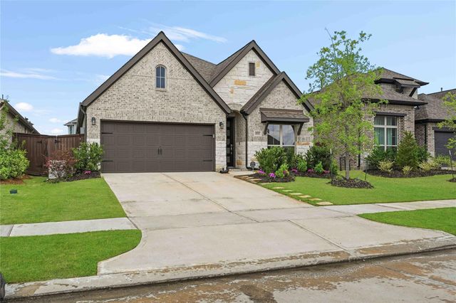 16343 Tawny Emperor Drive, Humble, TX 77346