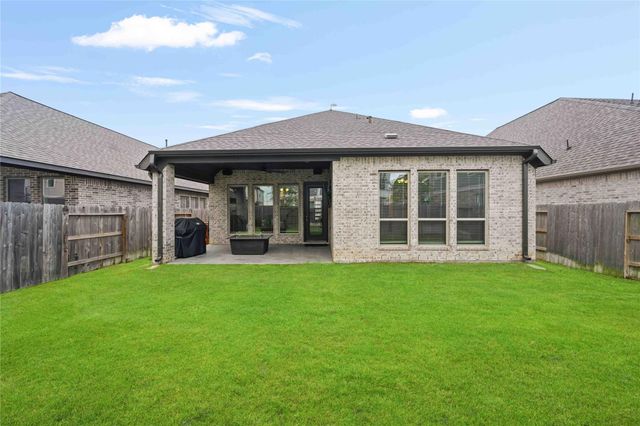 16343 Tawny Emperor Drive, Humble, TX 77346