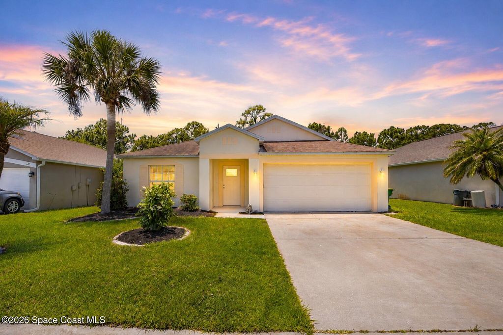 4077 Mount Carmel Lane, Melbourne, FL 32901