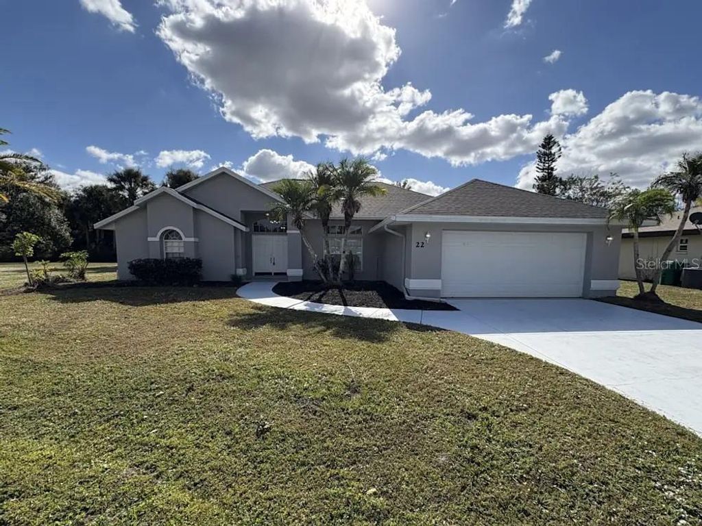 22 CABELLO STREET, Punta Gorda, FL 33983