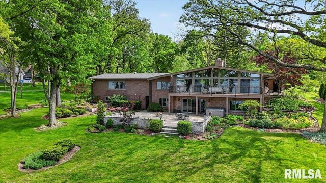 41 Forest Ridge, Springfield, IL 62712