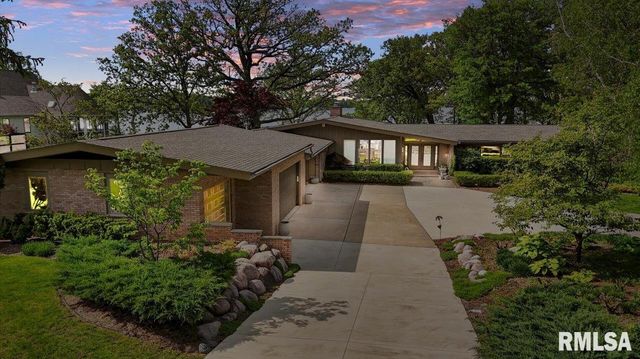 41 Forest Ridge, Springfield, IL 62712