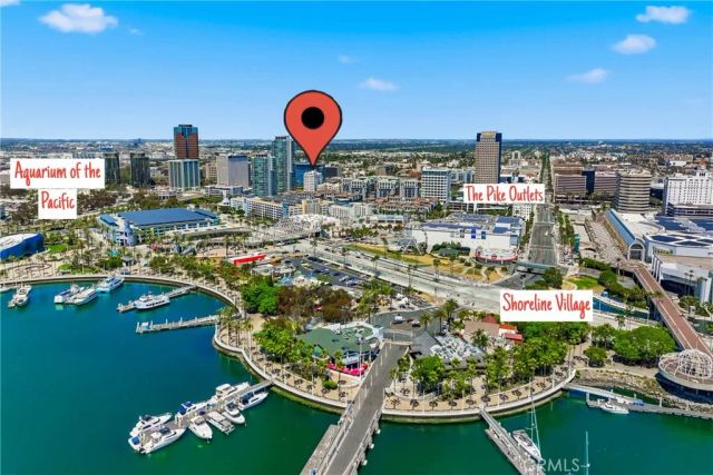 360 W Ocean Boulevard 607, Long Beach, CA 90802