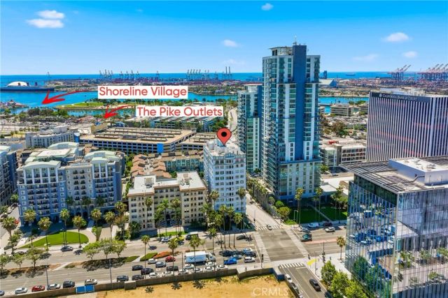 360 W Ocean Boulevard 607, Long Beach, CA 90802