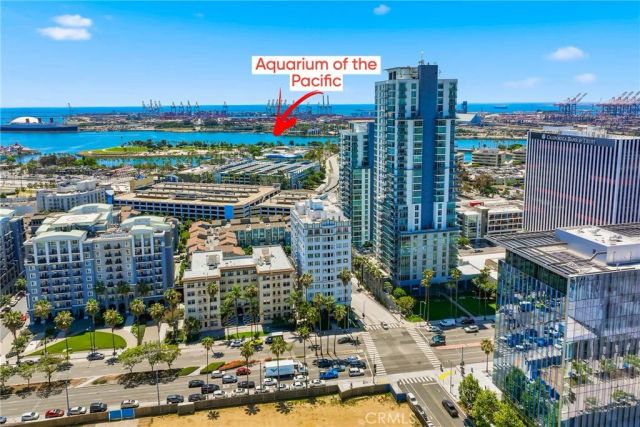 360 W Ocean Boulevard 607, Long Beach, CA 90802