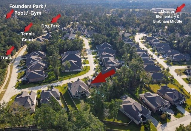 359 Calmato Woods Way, Conroe, TX 77318