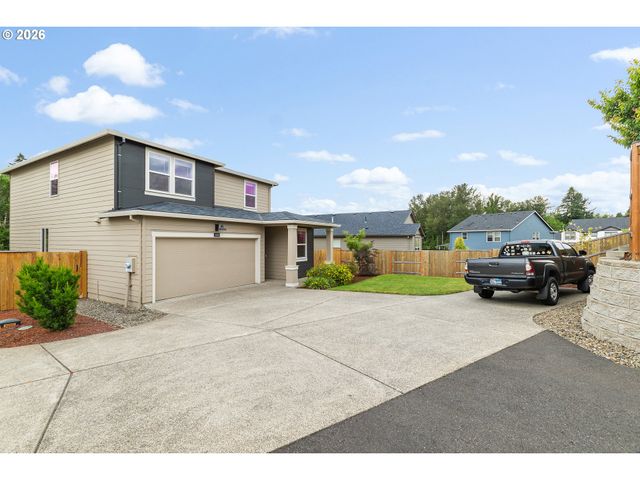 3499 Se PAROPA Ave, Gresham, OR 97080