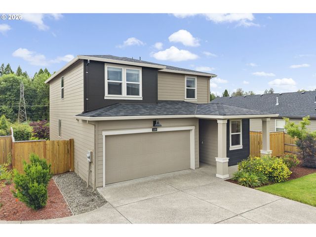 3499 Se PAROPA Ave, Gresham, OR 97080