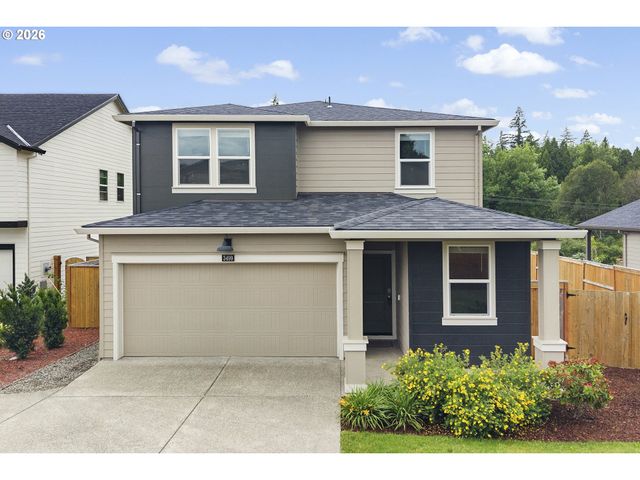 3499 Se PAROPA Ave, Gresham, OR 97080