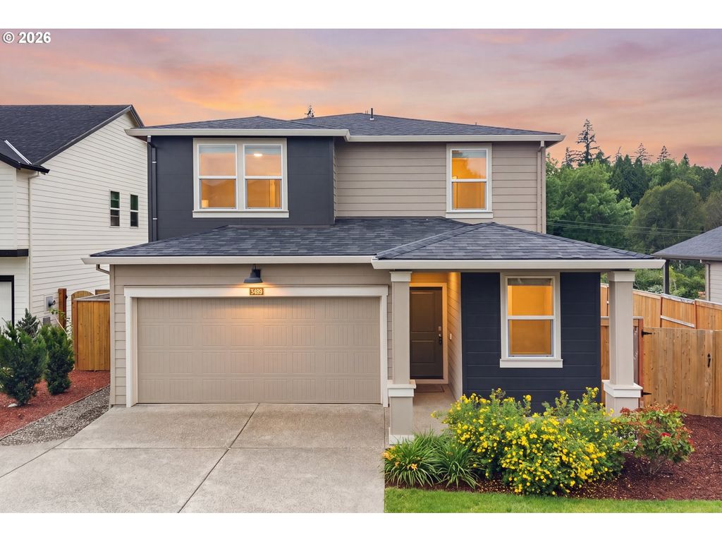 3499 Se PAROPA Ave, Gresham, OR 97080