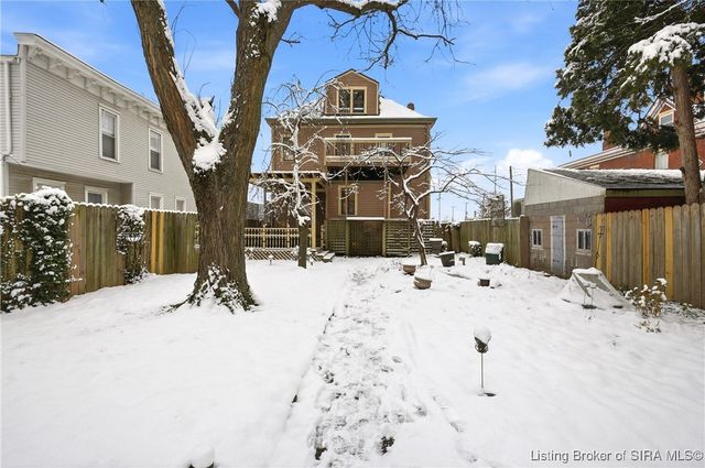 209 W Market Street, Jeffersonville, IN 47130