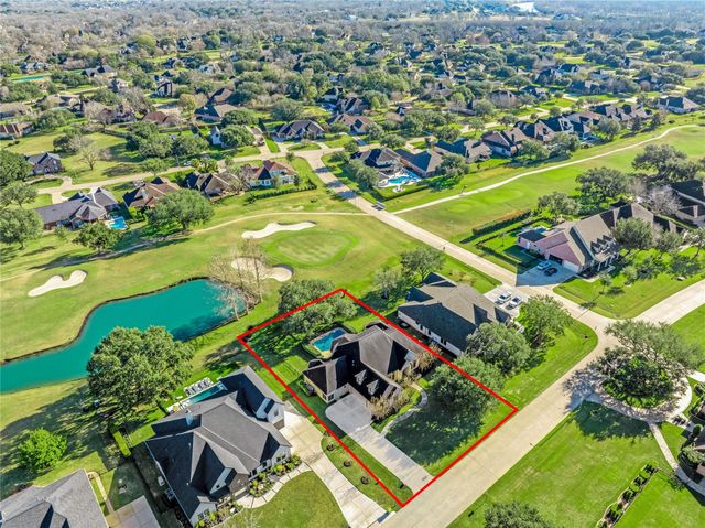 4410 Westerdale Drive, Fulshear, TX 77441