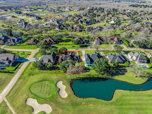 4410 Westerdale Drive, Fulshear, TX 77441