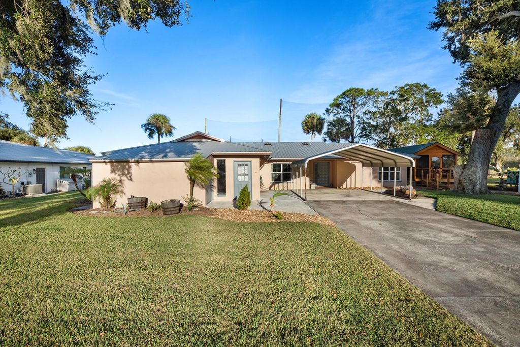 715 FAIRWAY DRIVE, New Smyrna Beach, FL 32168