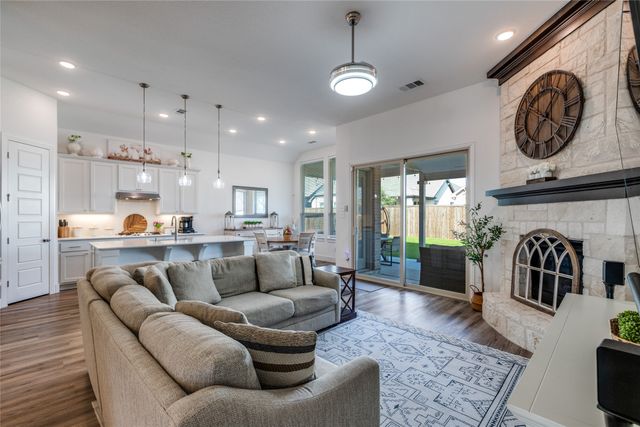 1720 Snowdrop Drive, Celina, TX 75078