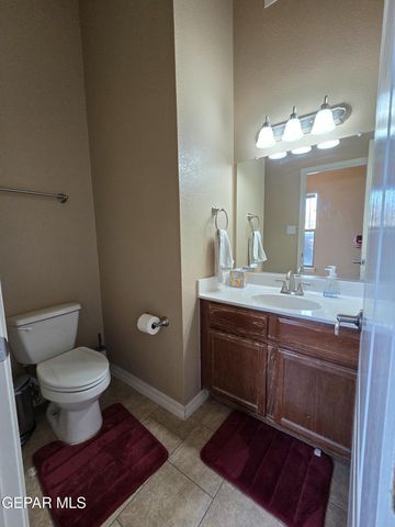 1553 LUZ DE SOL Drive, El Paso, TX 79912